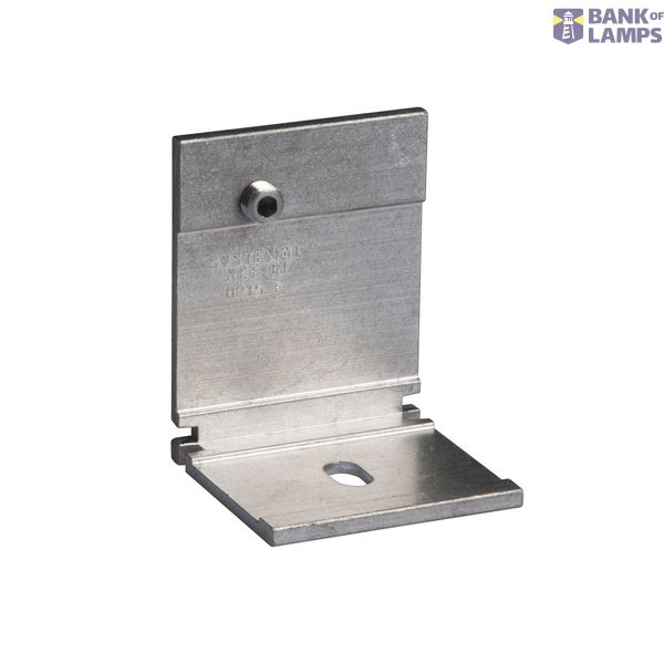 Floor clamp NCF01 C4 Al Clamp image 1