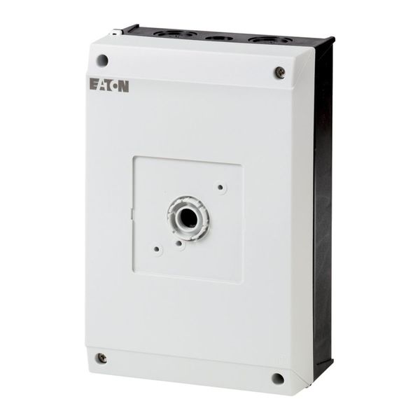 CI-K4-T5B-4-NA Insulated enclosure, HxWxD=240x160x125mm, for T5B-4, NA type image 4