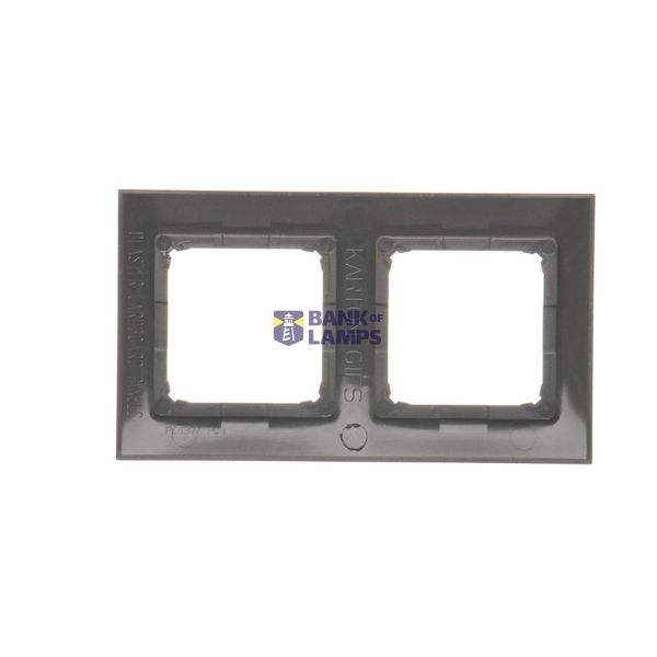 "Bell" push button with LED indicator light, 10AX, white image 1