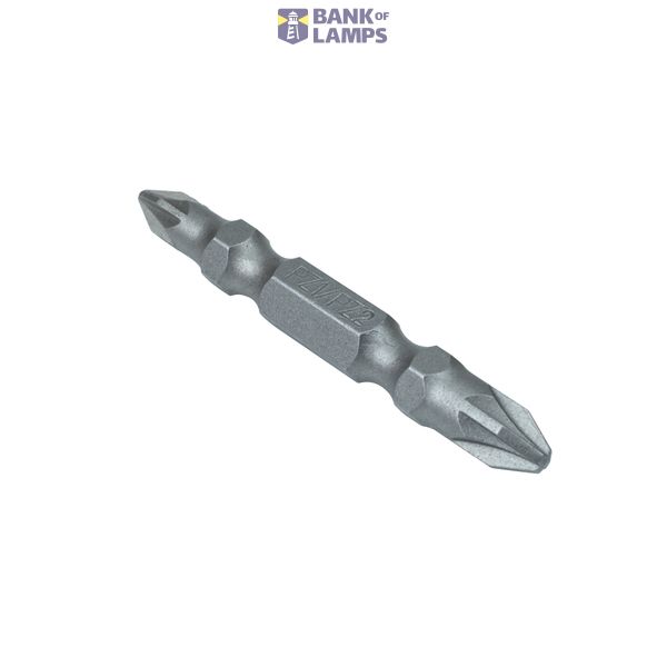 Two side bits，50mm，РZ2 - РZ1 1/4"，6150CRV (10 pcs) image 2