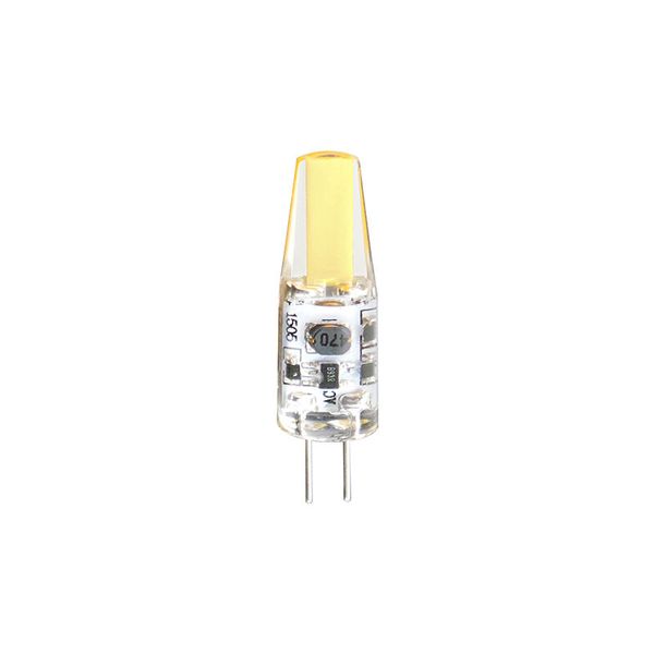 PANLUX LED bulb 1.5W-20 G4 6000K 360° image 1