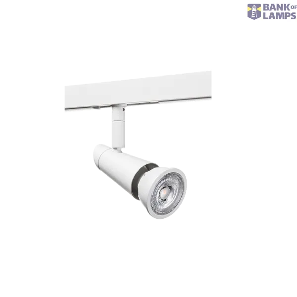ZIP 230V SPOT VALKOINEN 6W LED image 1