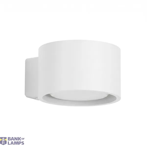Wall lamp MODO 1 white Gx53 image 1