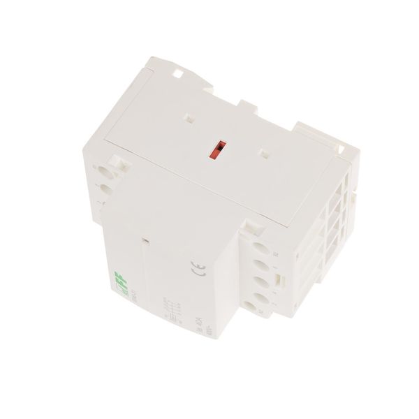 Modular contactor, rail mounting, 3NO+1NC contacts, 40A image 3