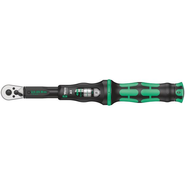 Click-Torque A 5, 1/4&quot; x 2.5-25 Nm image 1