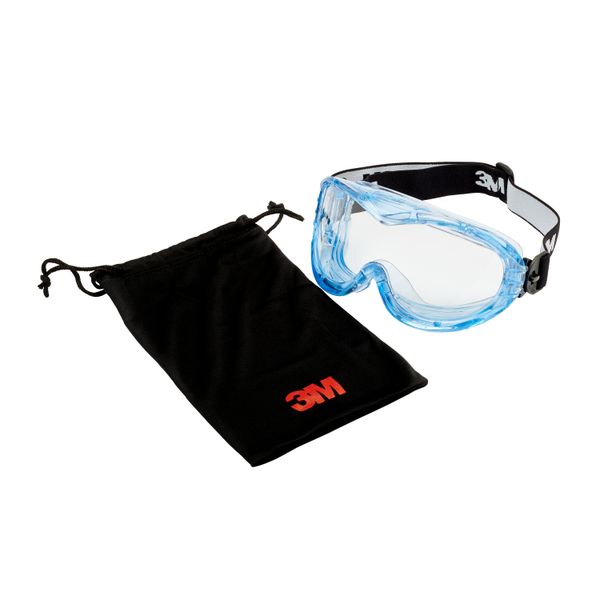 3M™ Fahrenheit™ Safety Goggles, Indirect Vented, Anti-Scratch, Clear P image 12