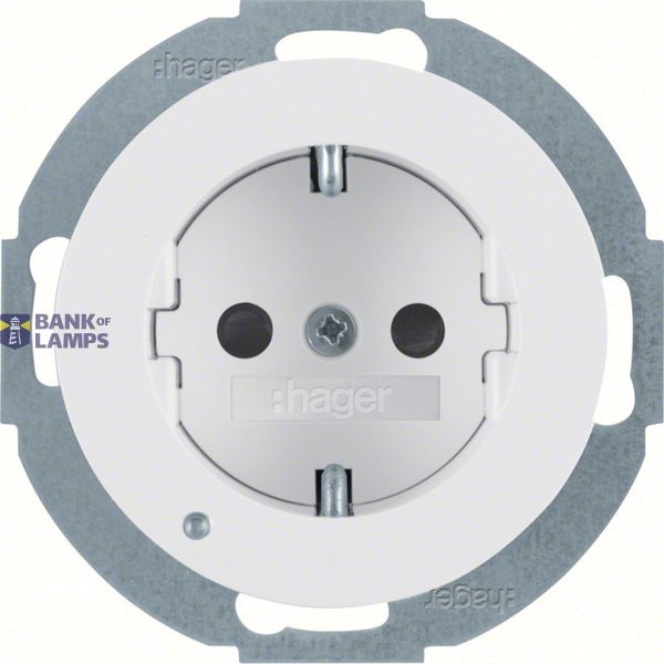 WCD RA with LED orientation light R.1/R.3/R.8, polar white image 1
