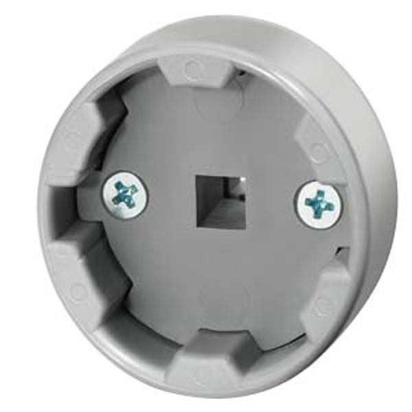 coupling, without ON Interlock, accessory for Main and emergency switching-off switch 3LD23/24 Main and EMERGENCY image 1