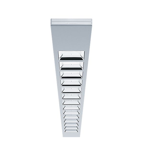 CLEVO MSC 2700-840 L1280 LDO SR SRG - LED surface-mounted luminaire image 1