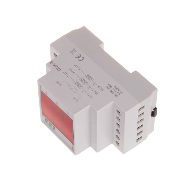 Three-phase inverter Uwe=3x400V AC, Iwe=7A, Uwy=3x400V AC, Iwy=5A, Pmax=2.2kW image 3