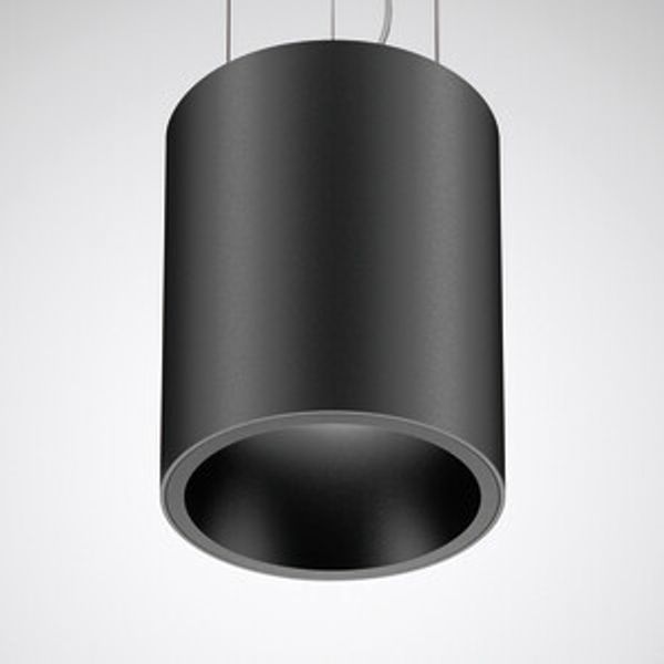 Downlights Sonnos Lens Black around ET 19W 2000lm 90 Very Wide Flood (VFL) IK06 3 SDCM image 1