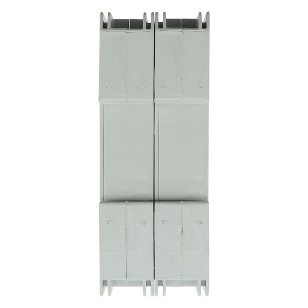 Eaton Bussmann series CCP UL98 fusible disconnect, 600 Vac, 125 Vdc, 30A, UL98 fusible disconnect, Two-pole, 60 Hz, Class CC, 200 kA image 15