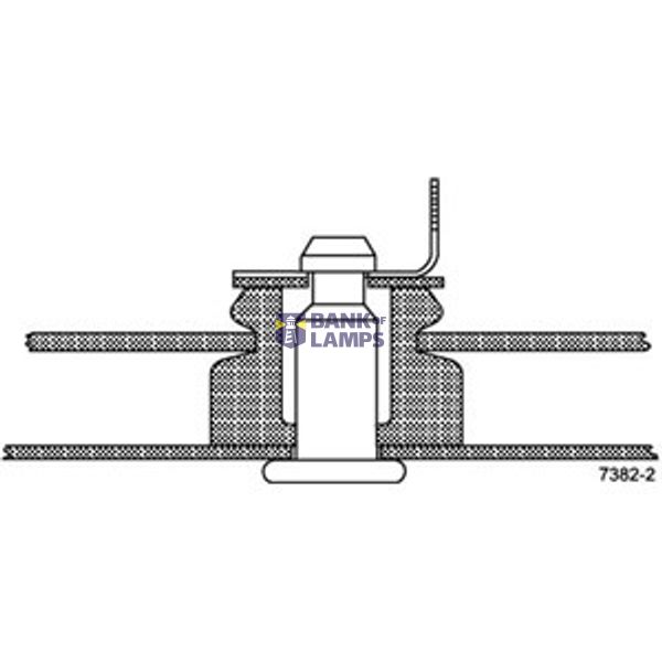 Connector, Washer image 1