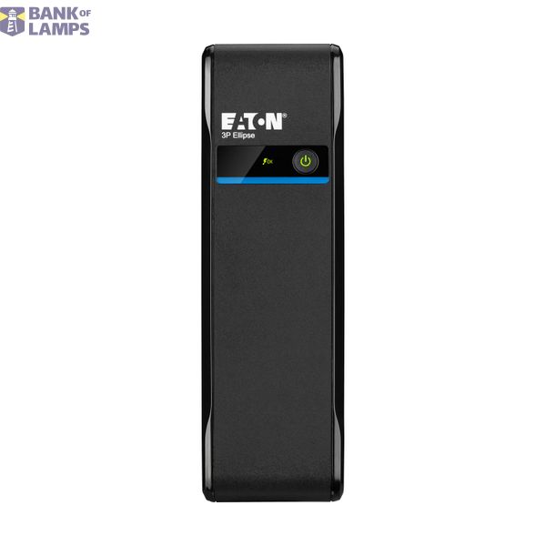 Eaton 3P Ellipse UPS FR, 550 VA, 330 W, Input: C14, Outputs: (3) Frenc image 6