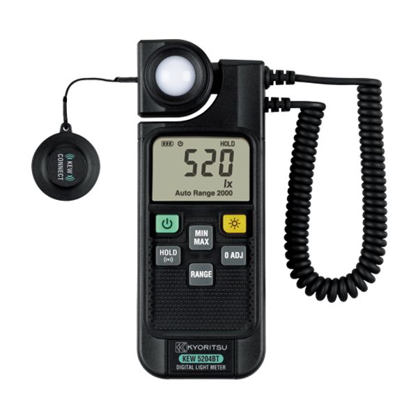 Digital Light Meter image 1