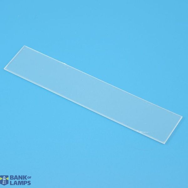 Protective glass 108x22mm image 1