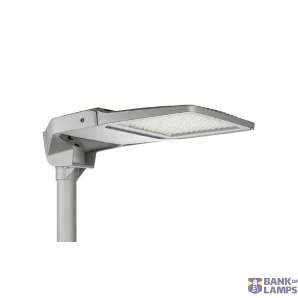 Floodlight FL 20 midi, PL43, direkt asymmetrisch strahlend, mit Mastflanschadapter image 1