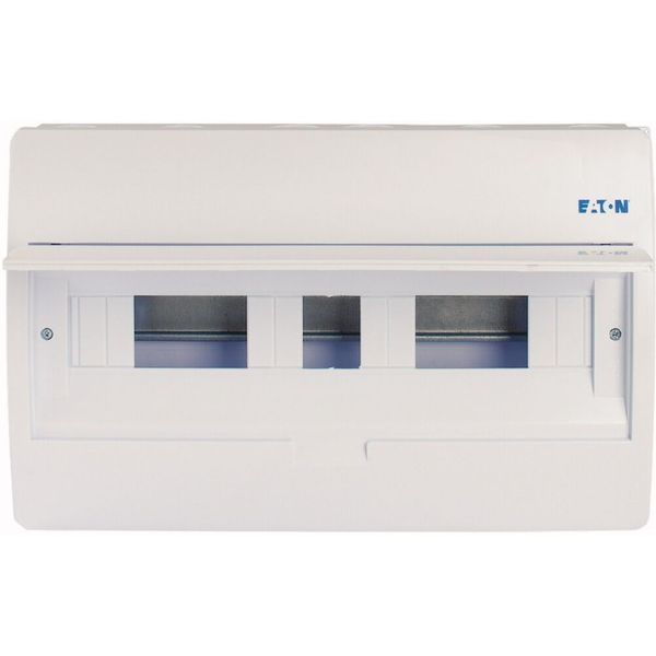 BC-O-1/18-TW-ECO ECO Compact distribution board, surface mounted, 1-rows, 18 MU, IP40 image 11