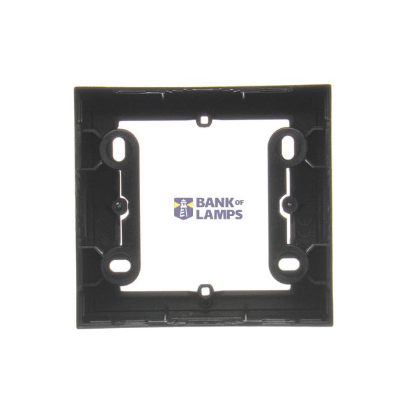 Double socket outlet with Schuko earthing, 16A, white image 1