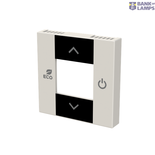 COVER DUNA TERMOSTAT CP-RTC-N2 DN image 2