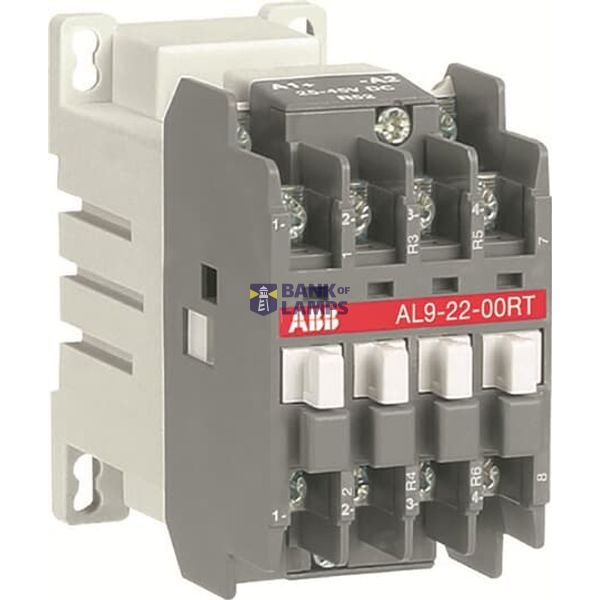 AL9-22-00RT 24V DC Contactor image 1