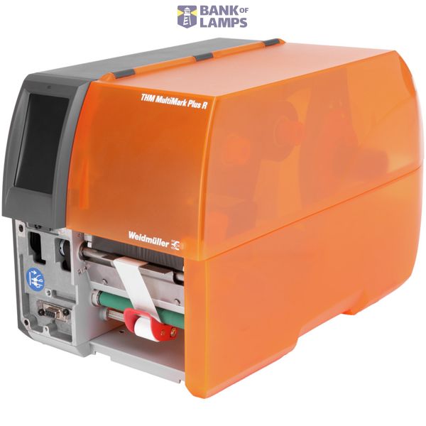 Printer, Thermotransfer, MultiMark, Label reel, 300 DPI, USB 2.0, Ethe image 1