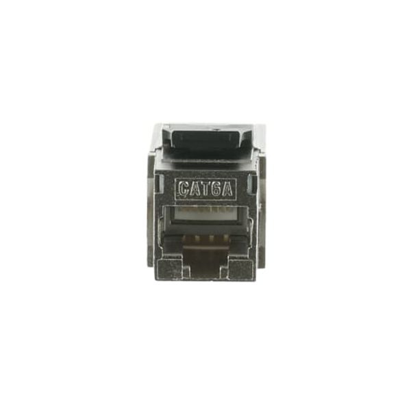 0229/05 Modular Jack coupler 90° angled image 1