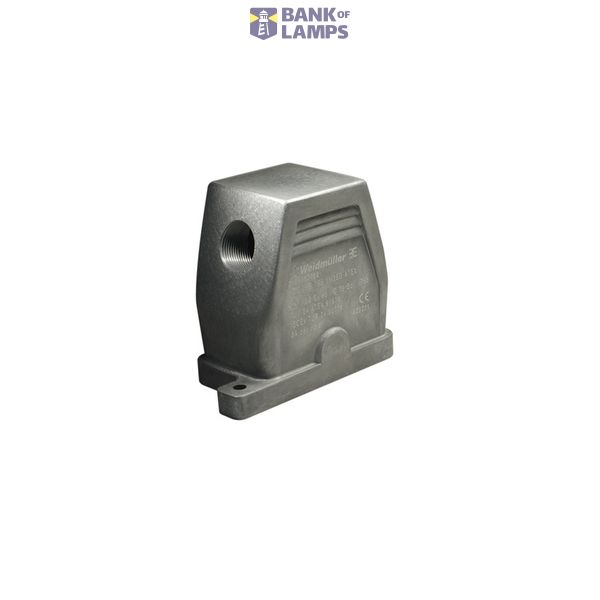 Housing industry connectors, Plug housing, Clamping yoke connection, I image 1