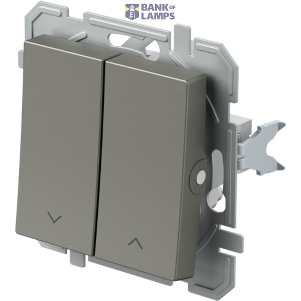 PUSH BUTTON SHUTTERS 10A 250V~ TI NT 09 XO 4415036 image 3