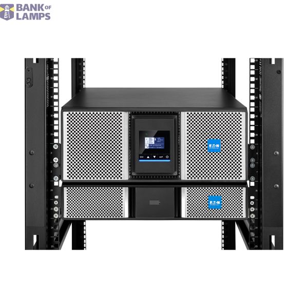 Eaton 9PX 11000i RT4U Netpack G2 Li-Ion image 7