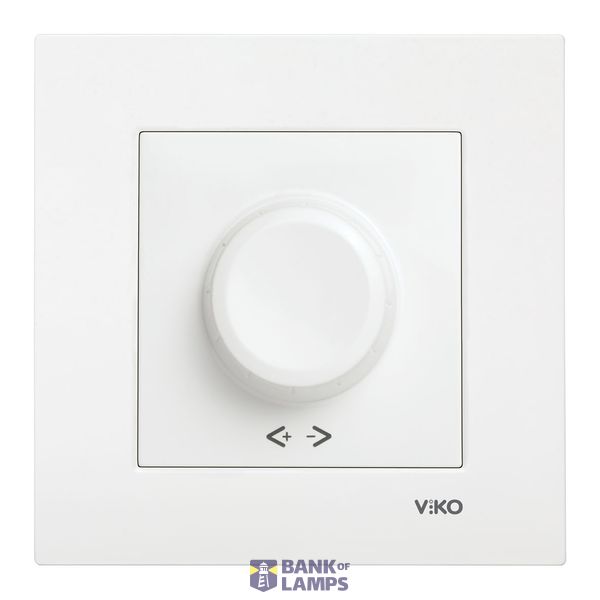 Karre White Pro Dimmer RLC 350W image 1