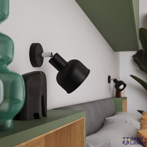 Wall lamp ELBA black image 6