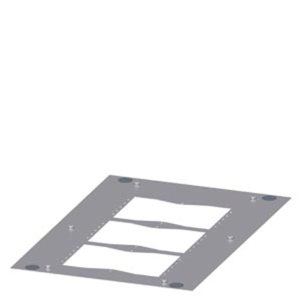 ALPHA 3200 Eco, roof plate for modu... image 1