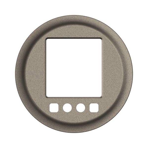 TIME DELAY SWITCH ROCKER TITANIUM image 4