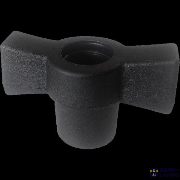 Wing knob for Triangular latch 10/M5 image 1