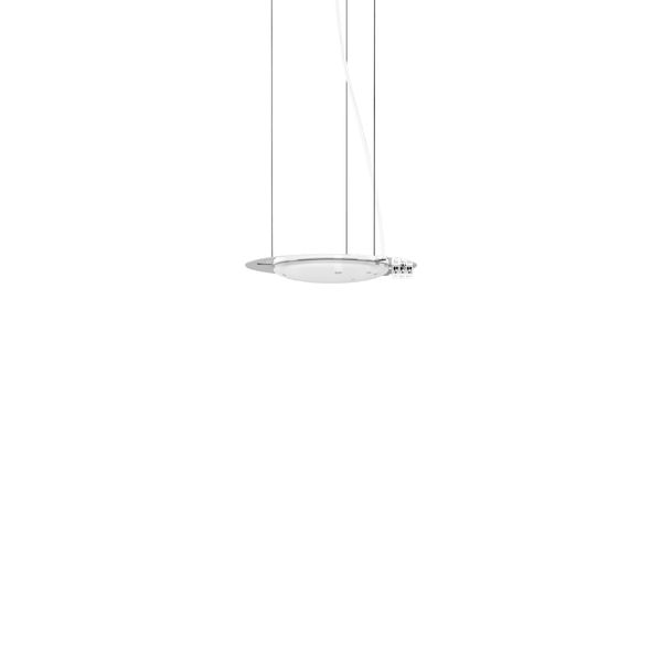 FLATLINER SLIM, 13 W, 1050 lm, 840, white, DALI Pendant luminaires, D  image 1
