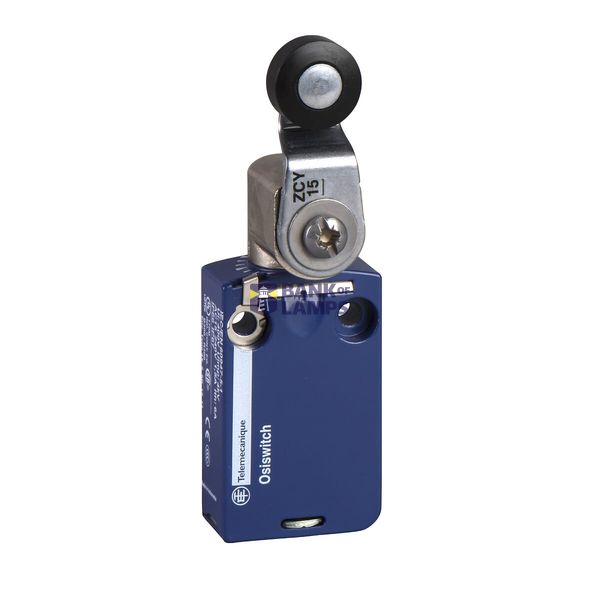 LIMIT SWITCH METAL NO AND NC HEAD TRIANGULAR AXLE AND ZAMAK HOUSING (C image 8