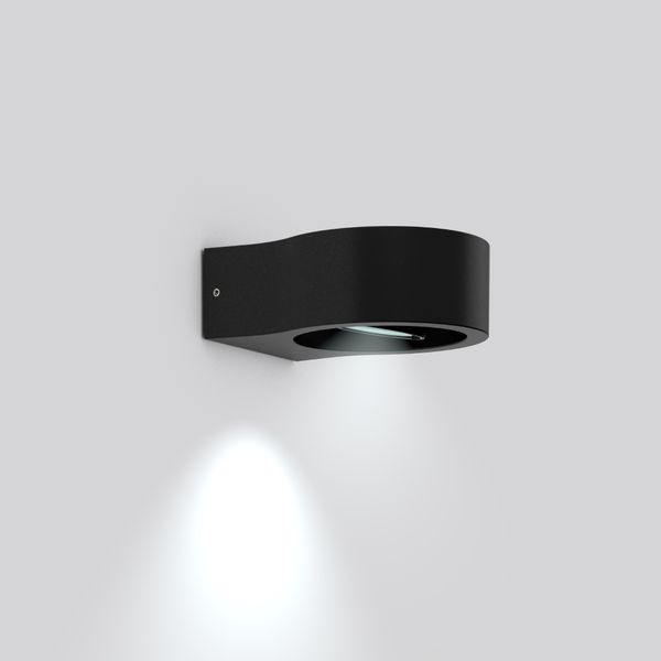 HB 102, 6 W, 270 lm, 830, anthracite, on/off Wall luminaires, L 110 B  image 2