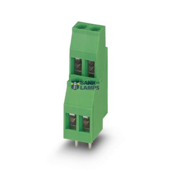 MKKDS 3/14-5,08 EX BU NZ411759 - PCB terminal block image 1