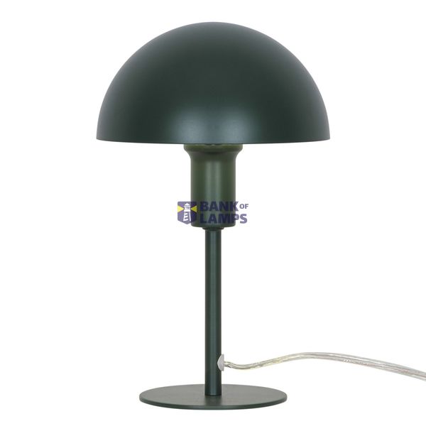 Ellen Mini | Table lamp | Dark green image 1