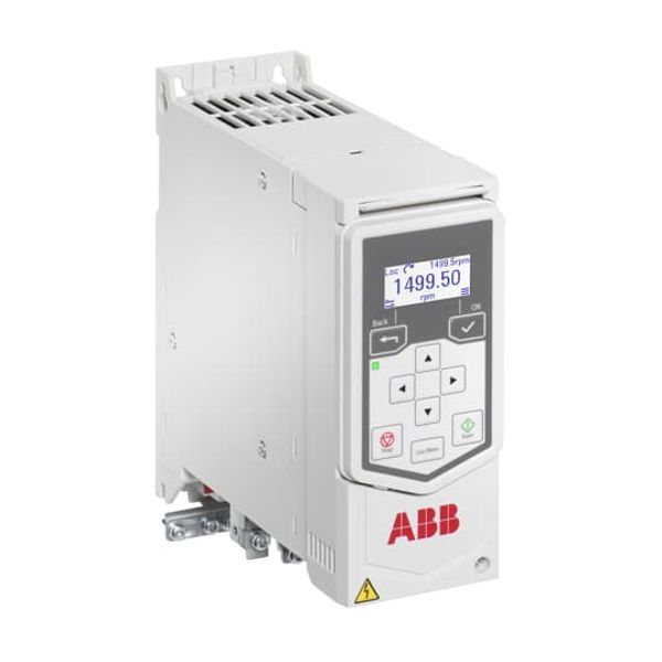 ACQ80-04-0KW75-4 frequency converter for solar pumps image 1