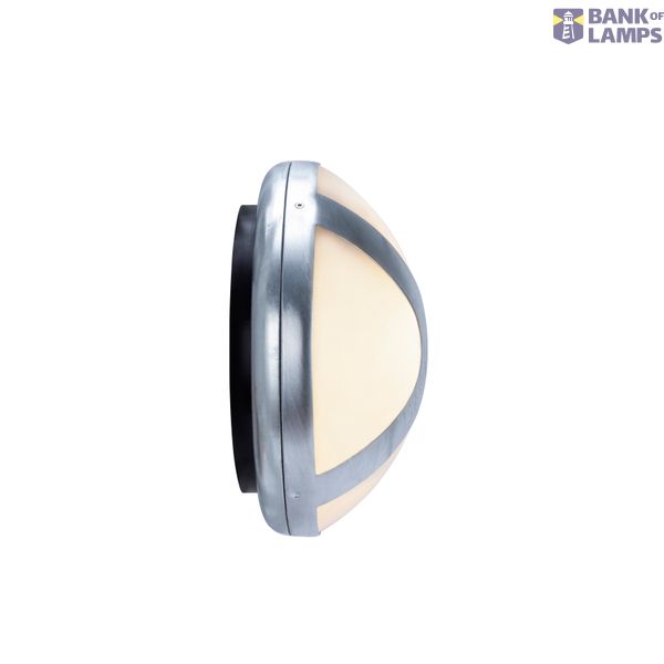 Cross 20 | Wall light | Galvanized image 2