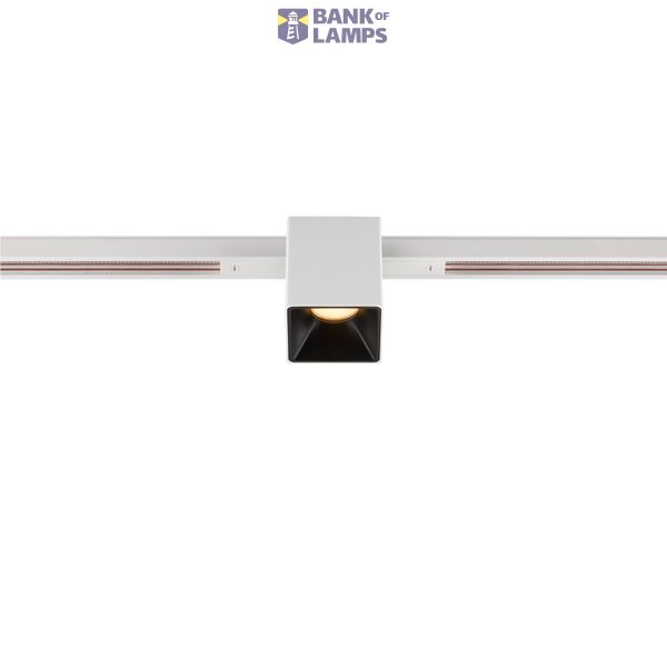 FIX-IT! 48V Square Standard DTW White image 1