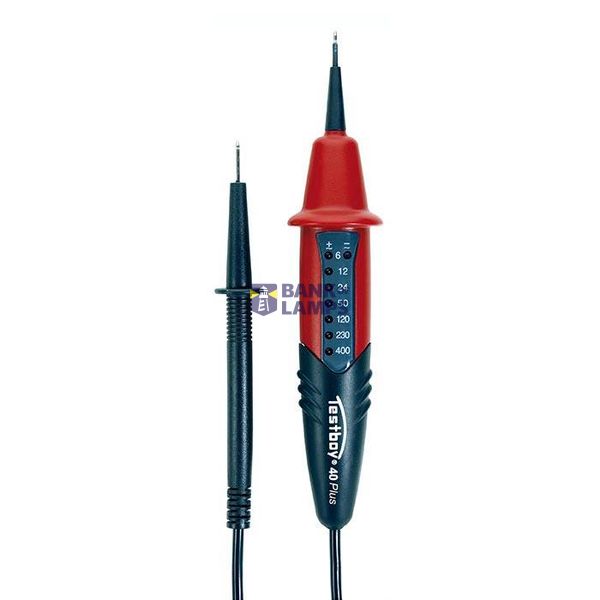 Testboy 40 Plus Spanningstester 6-400V AC/DC image 1