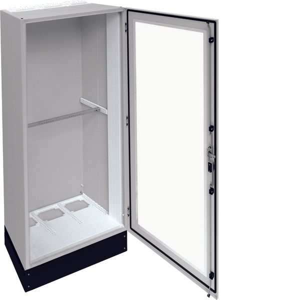 Steel encl., Univers, 2050x800x400 mm image 1