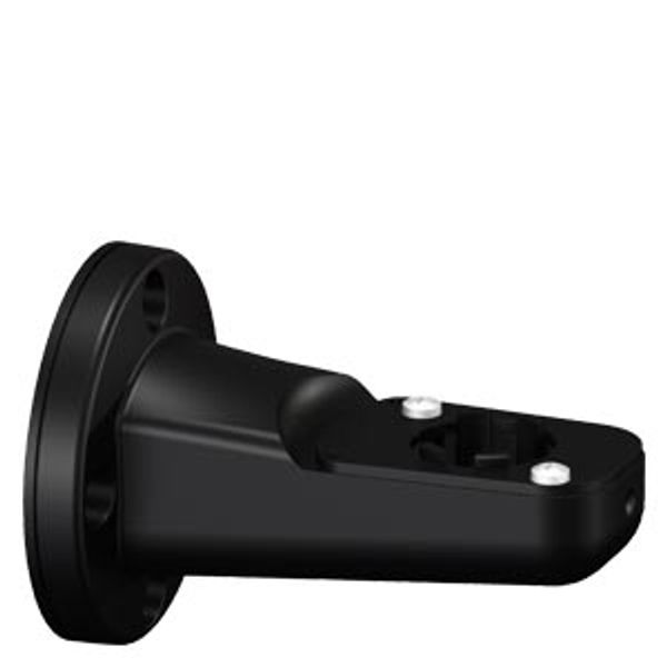 Bracket for wall mounting, for single-sided mounting, diameter 70 mm, IP66/69k image 1
