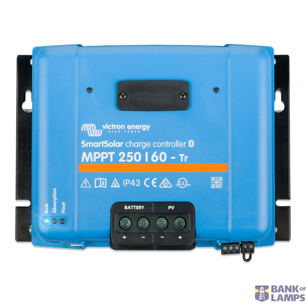 Victron Energy Solar charge controller SmartSolar MPPT 250/60-Tr image 1