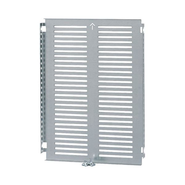 XPRCCV0375035 Vertical partition, cover, XR-MCCB image 4