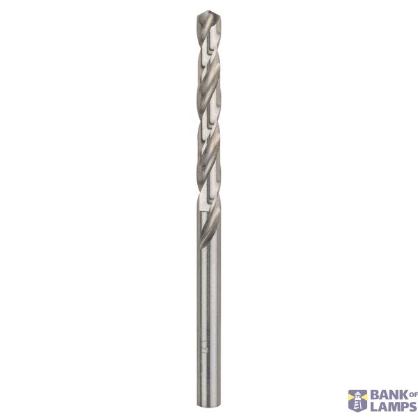 Metal drill bits HSS-G, DIN 338 5,2 x 52 x 86 mm 1 pcs. image 1