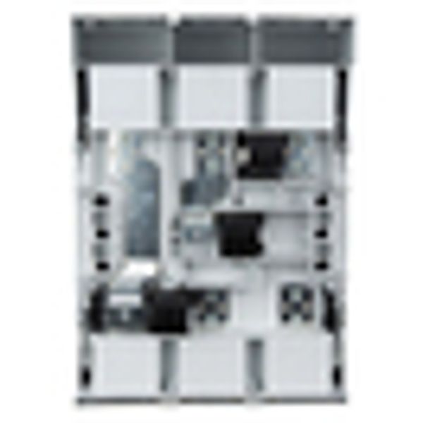HRC busbar-fuse-switch size 2, 400A, for 60mm-system, M10 (The price is shown without markup on metals. Request a quote for accurate information) image 10